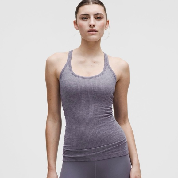 Lululemon Ebb to Street Tank, size 8/Medium. NWT! - Picture 5 of 7
